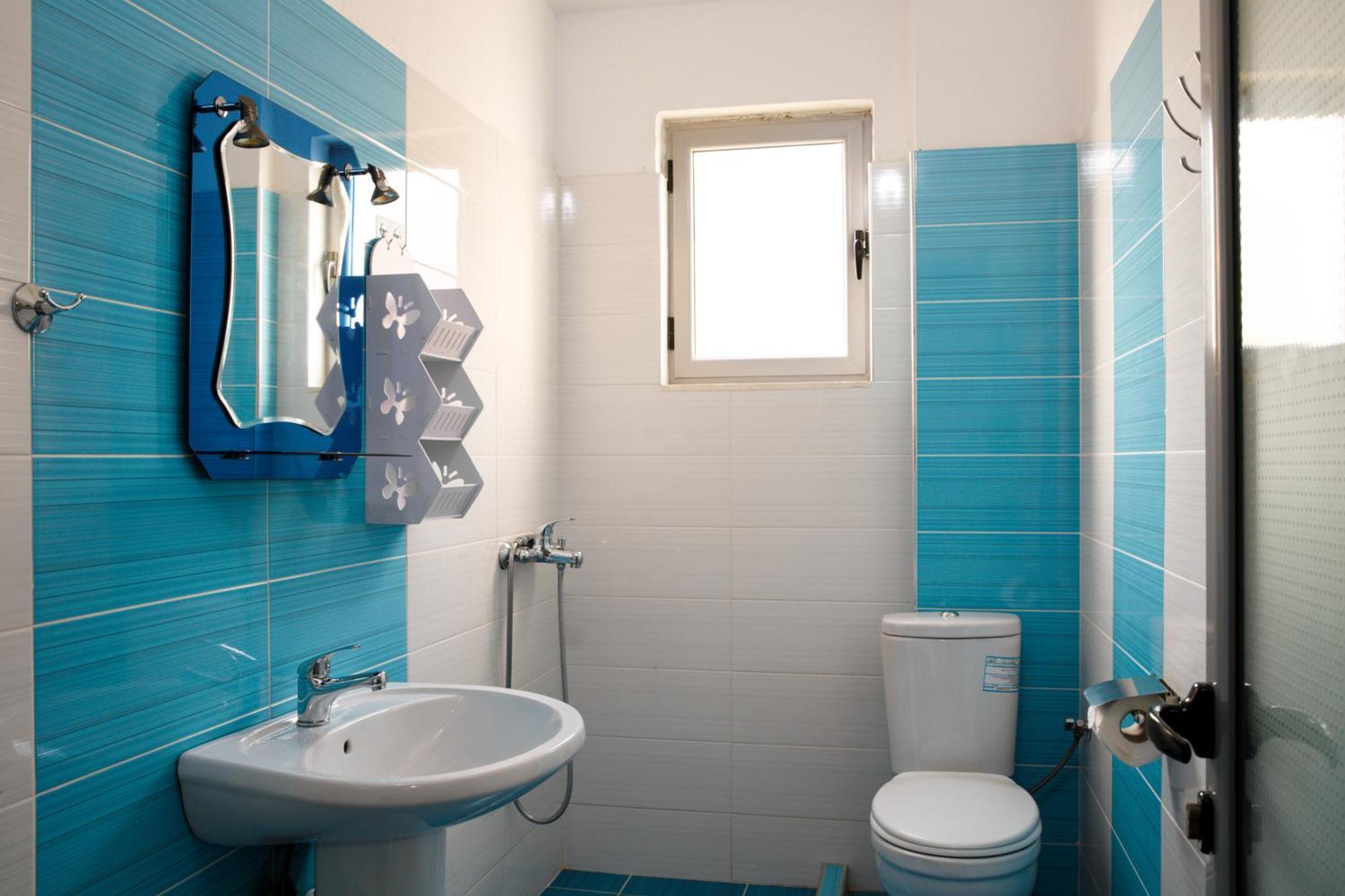 Grand Blue Aparthotel Saranda Dış mekan fotoğraf